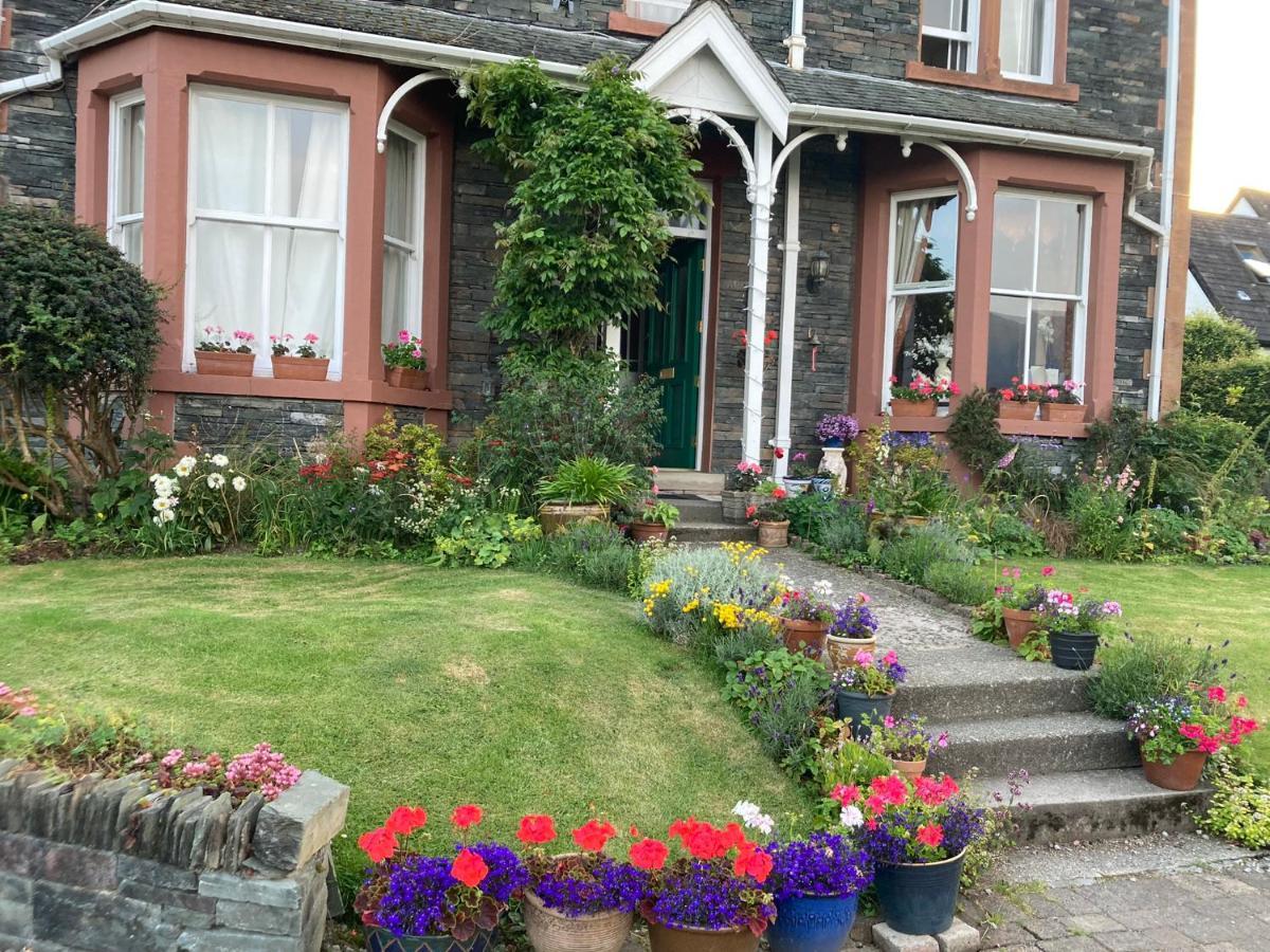Maple Bank Country Guest House Braithwaite Exterior foto