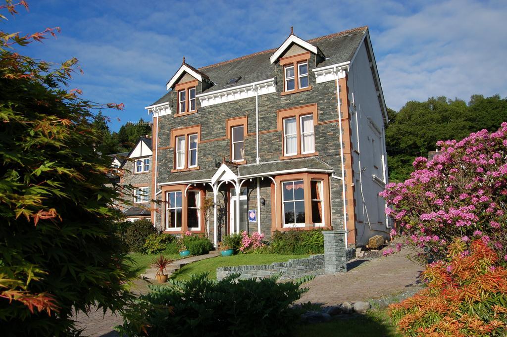 Maple Bank Country Guest House Braithwaite Exterior foto
